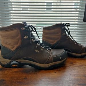 Ahnu Montara Women's Waterproof Hiking Boots